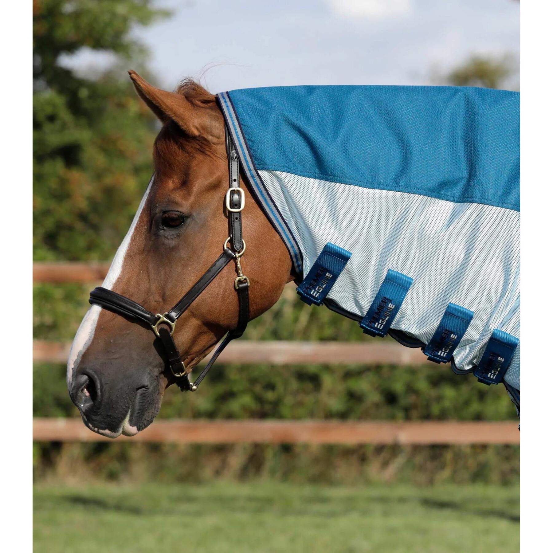 Horse Fly Blanket in mesh Premier Equine Stay-Dry