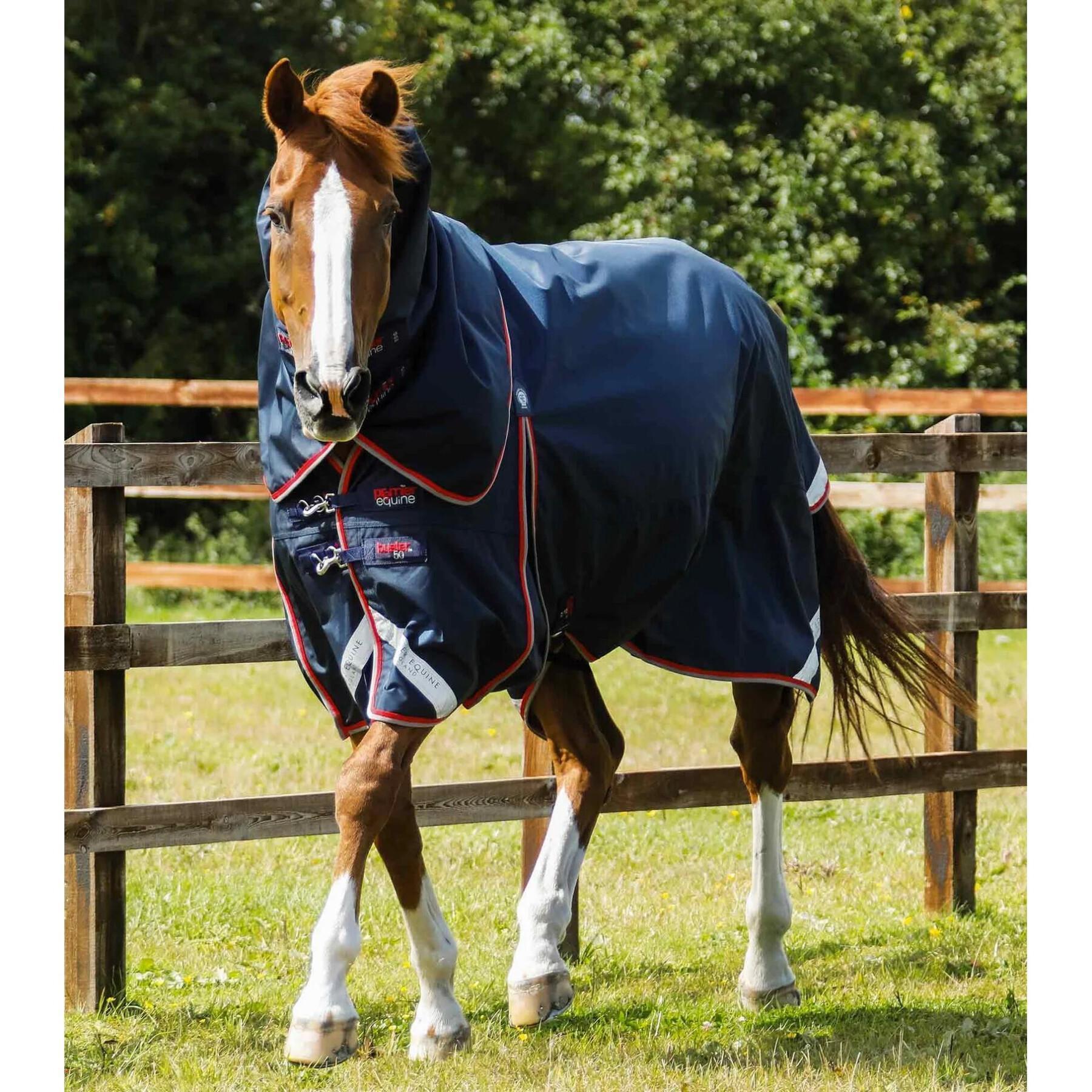 Rear Leg Straps for Horse Blankets - Evolutionary Saddles