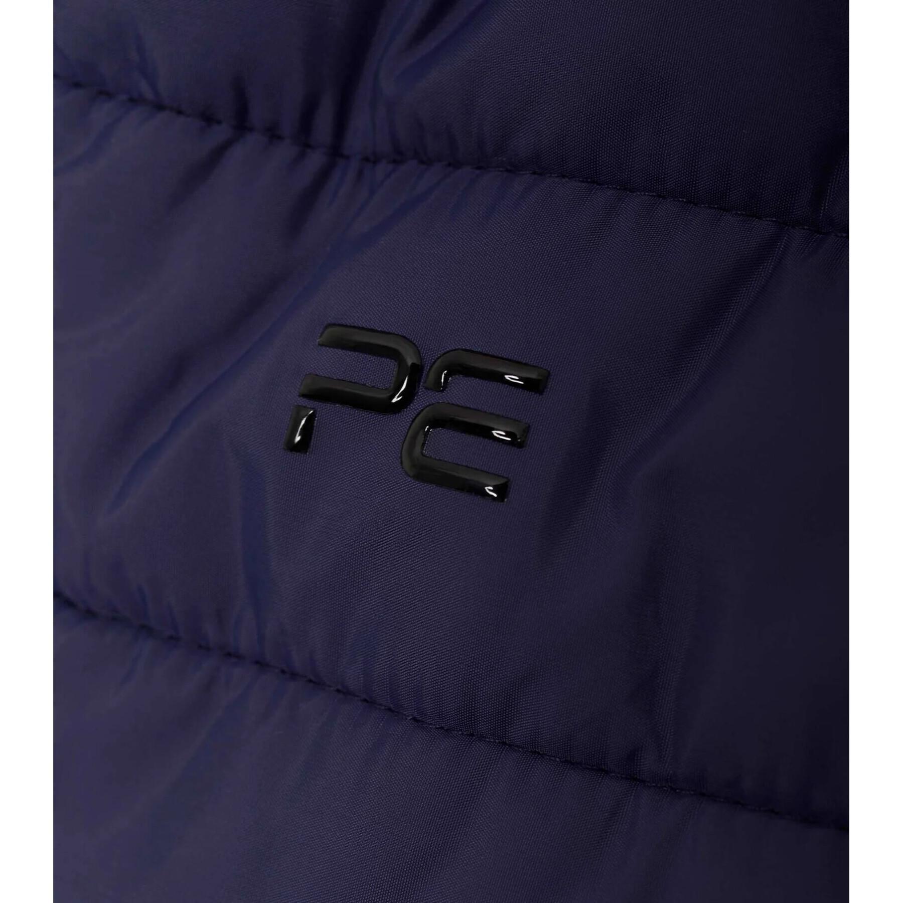 Sleeveless Puffer Jacket Premier Equine Dante
