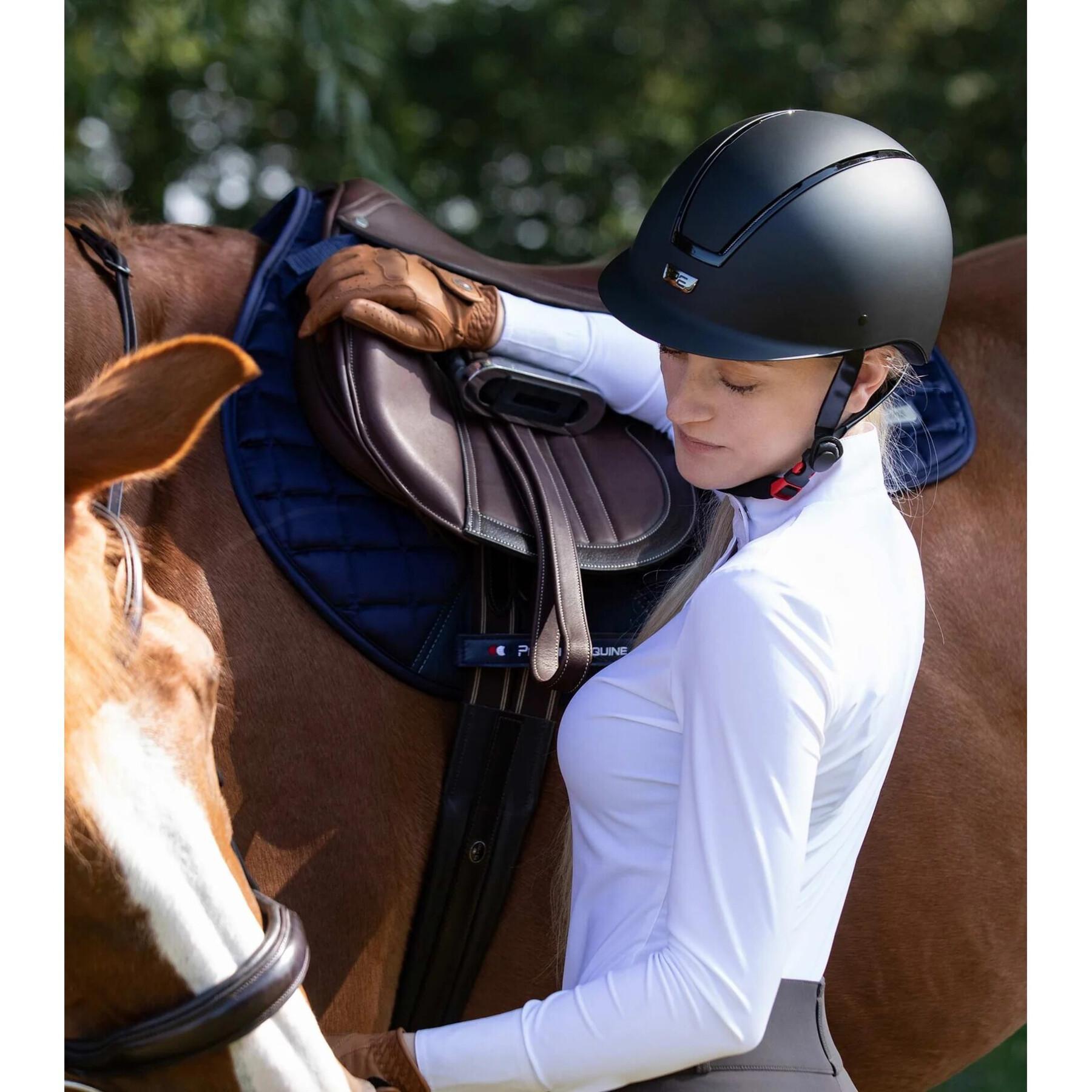 Riding helmet for women Premier Equine Endeavor