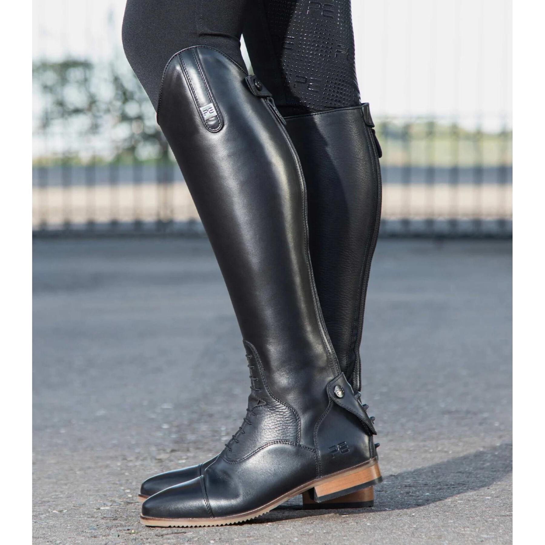 Women's riding boots Premier Equine Bilancio Large