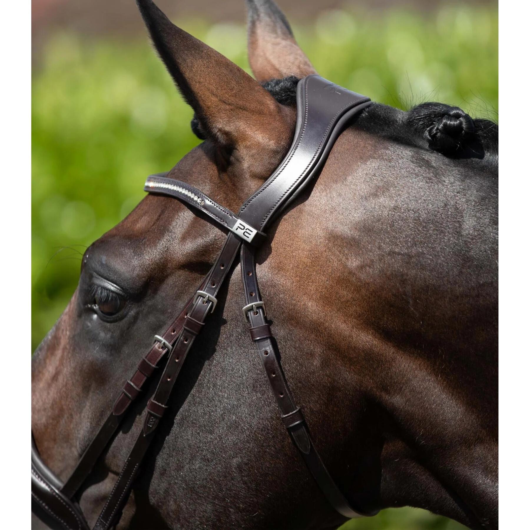 Anatomical horse headrest Premier Equine