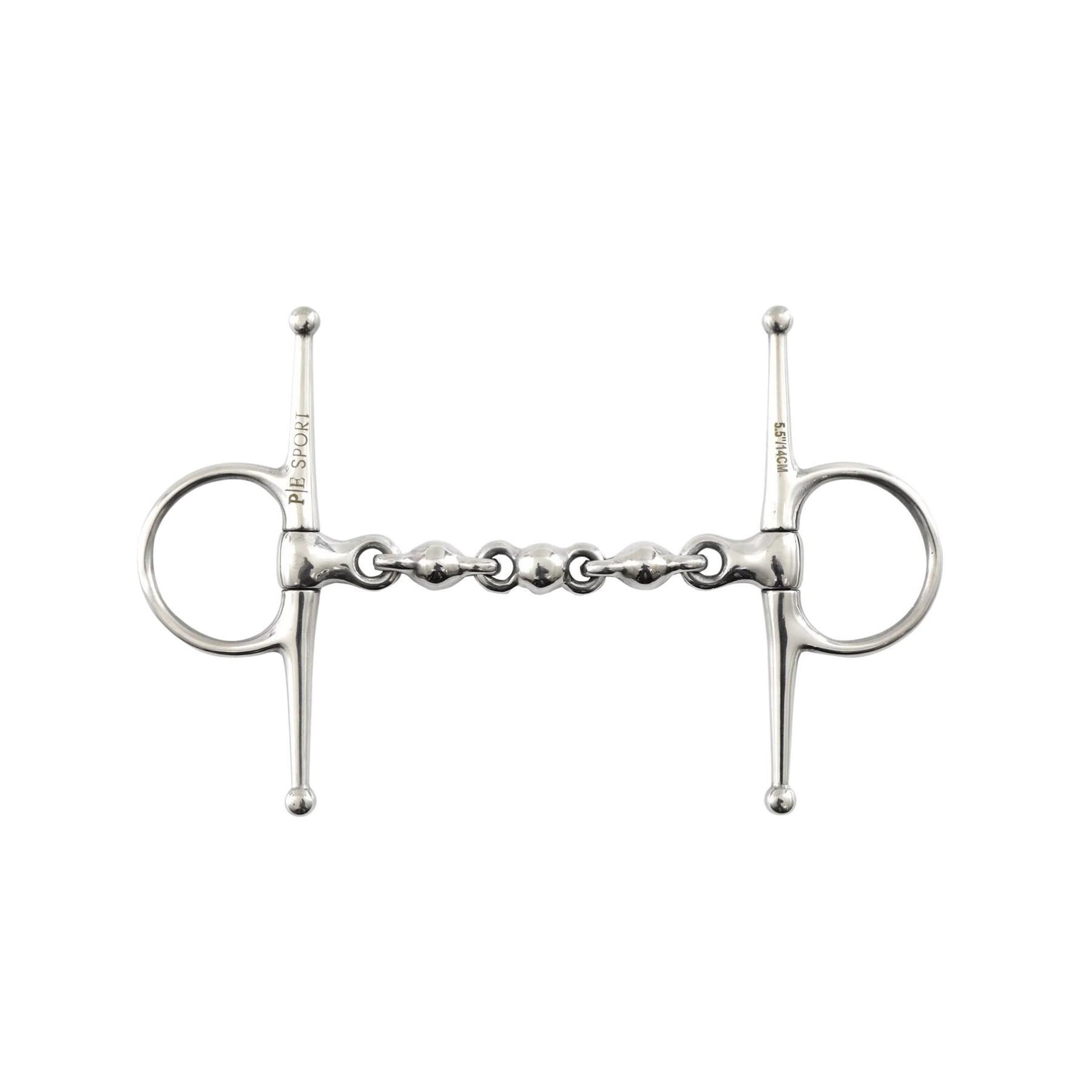 Needle jaws with stainless steel balls Premier Equine Waterford