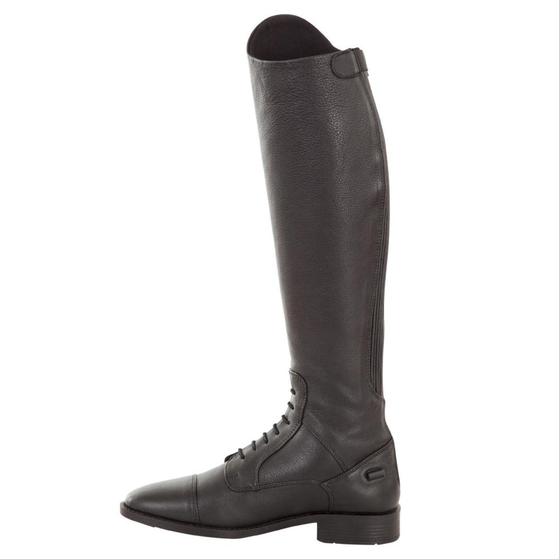 Leather riding boots Premiere Saco