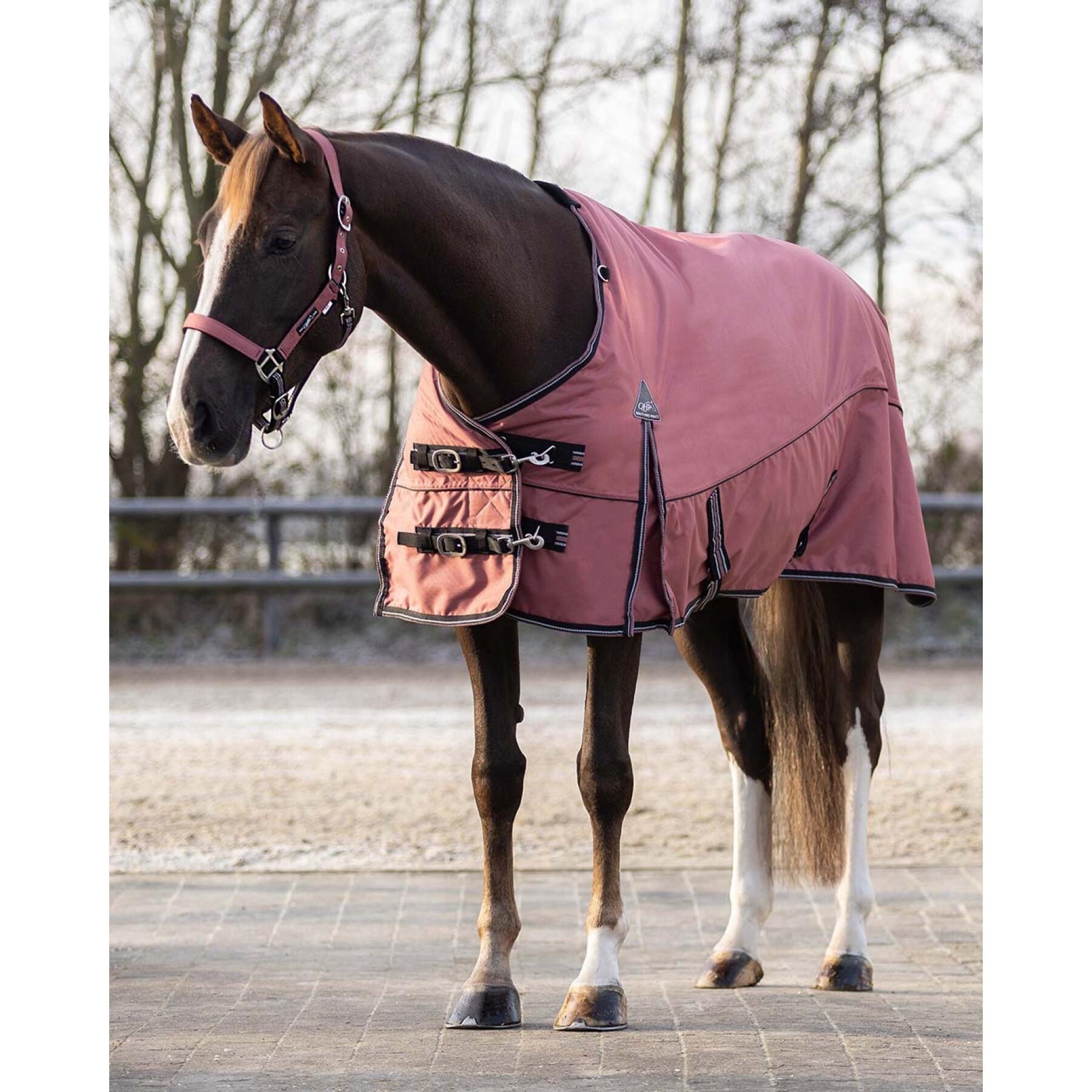 Outdoor horse blanket QHP Collection 300gr