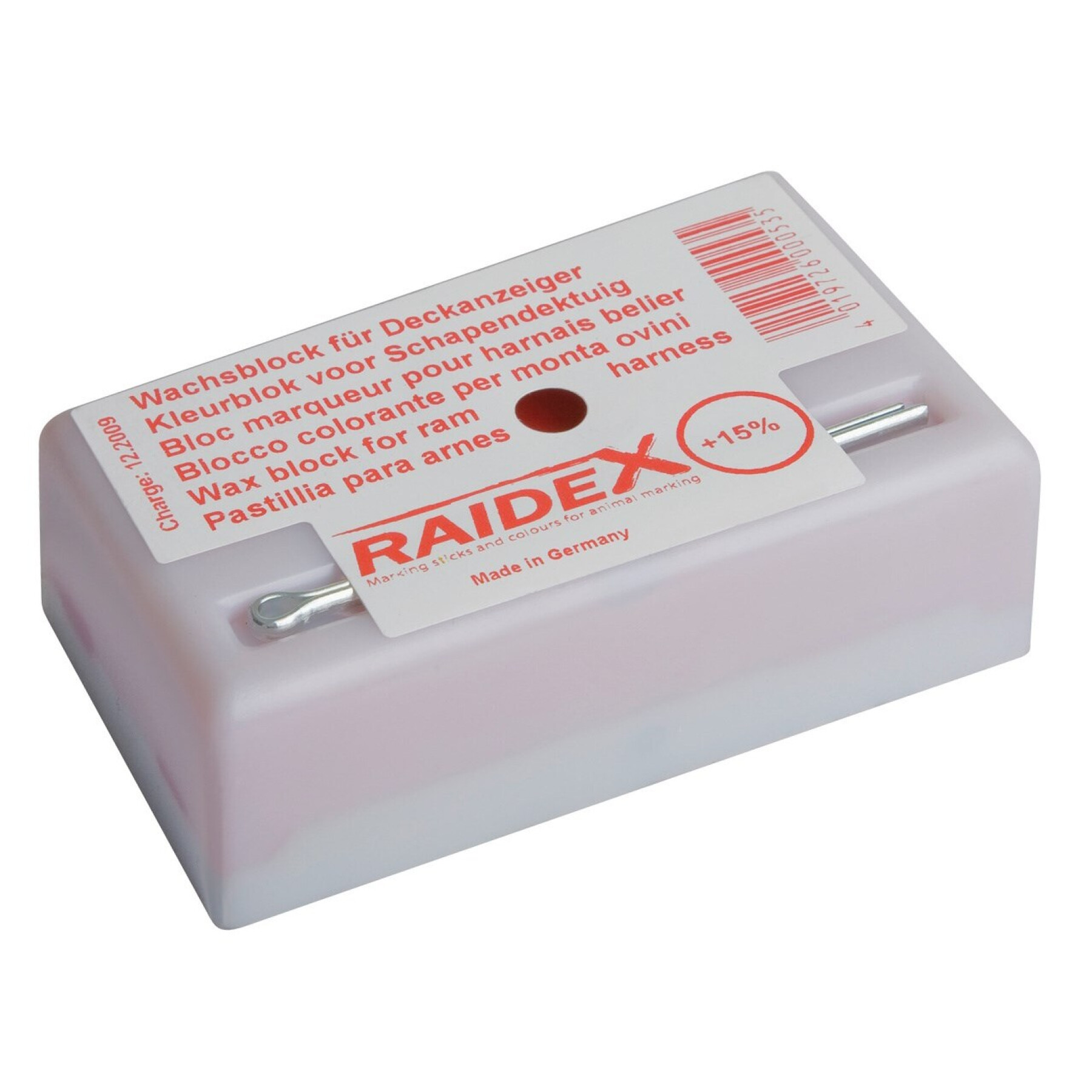 Ram marker block Raidex