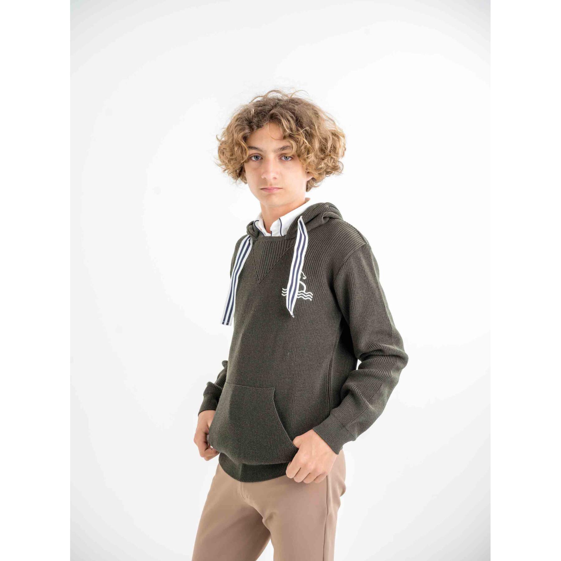 Hooded sweater Le Sabotier Rescue