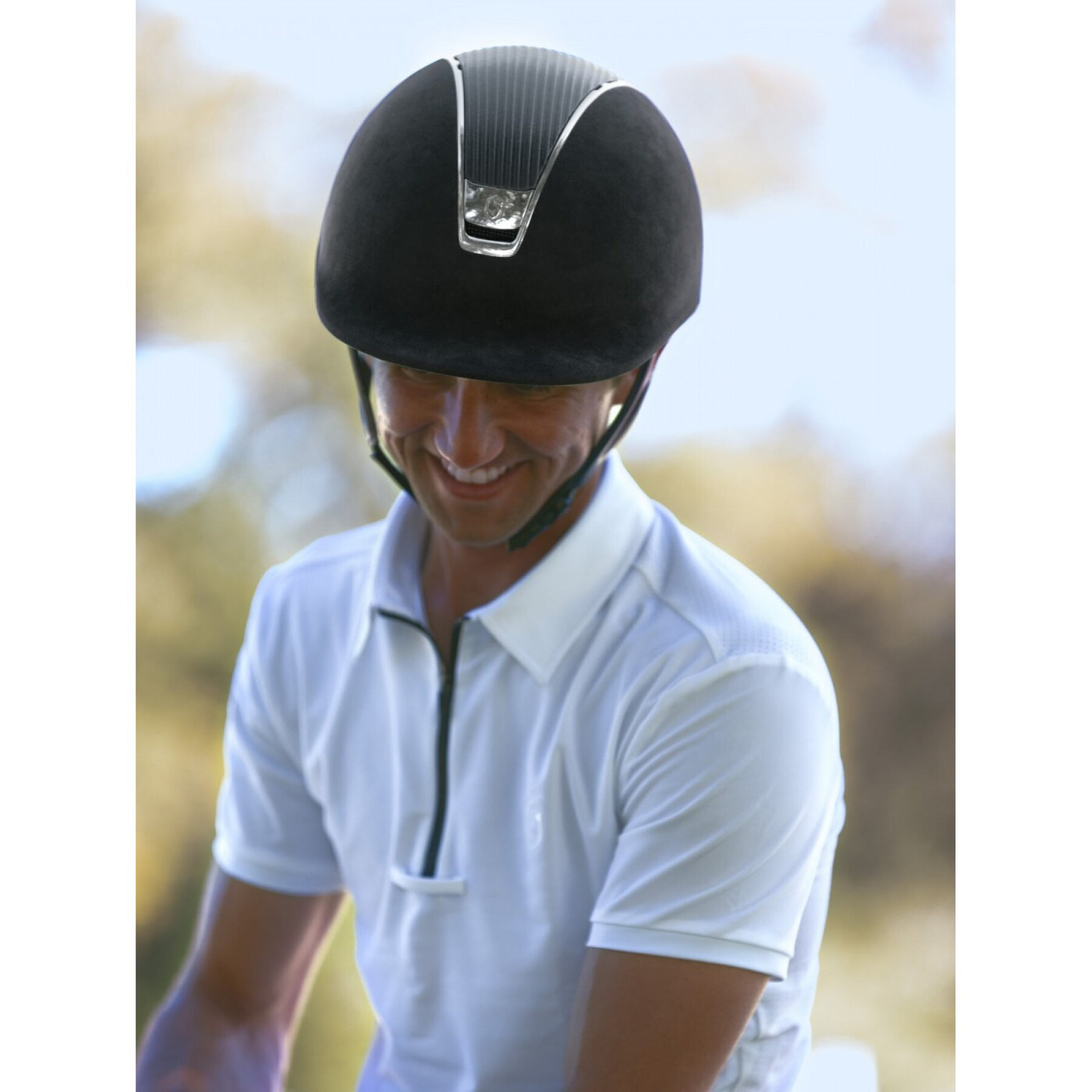 Riding helmet Samshield Premium V2