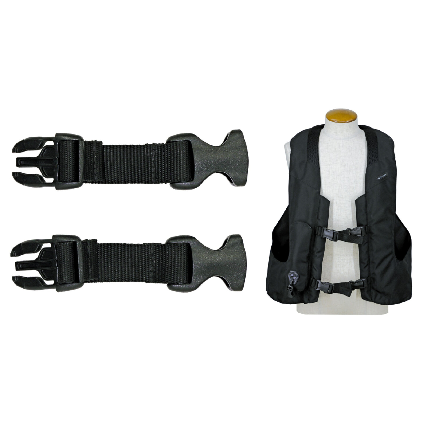 Extension loops for airbag vests Hit Air SKV