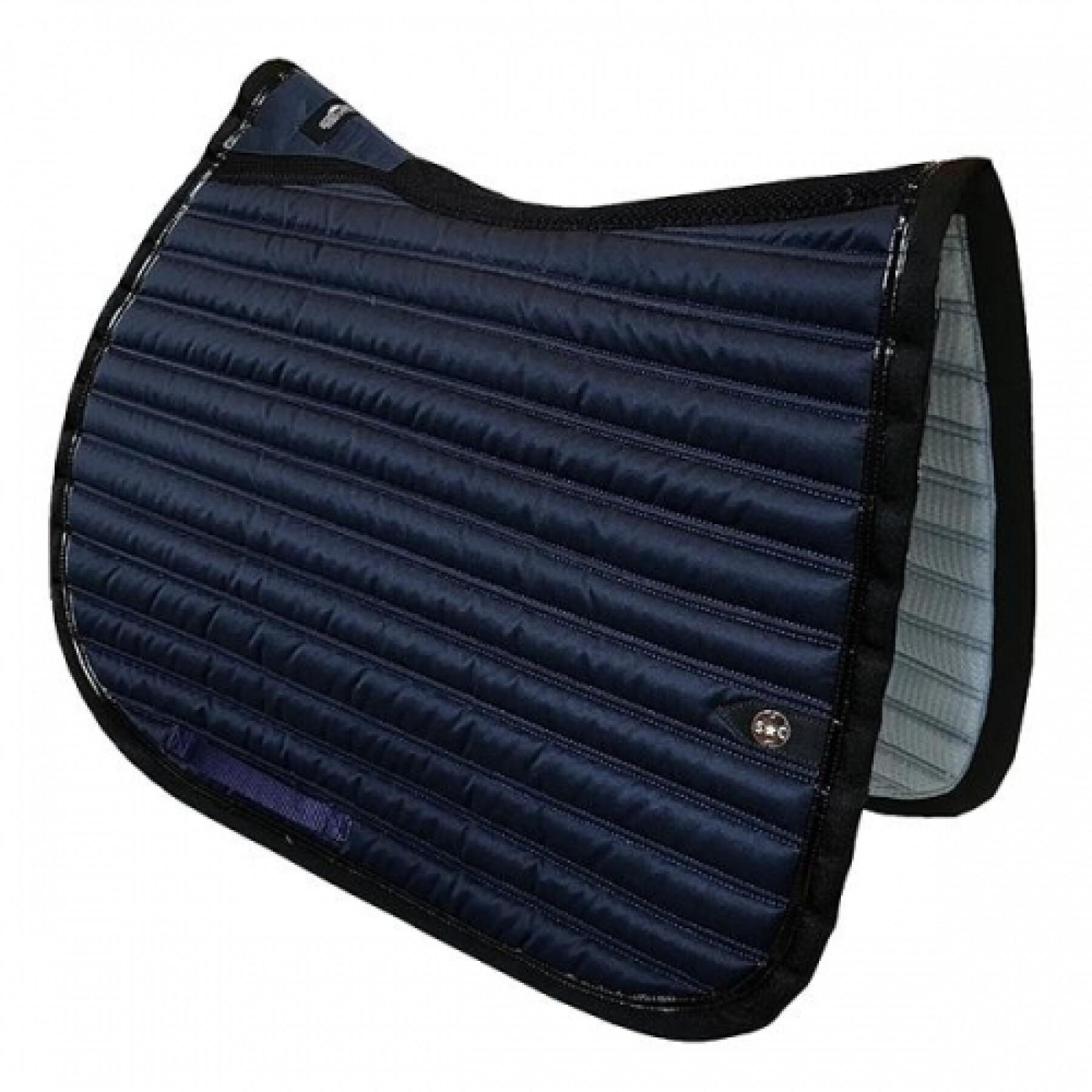 Saddle pad for horses Silver Crown Slim Pro