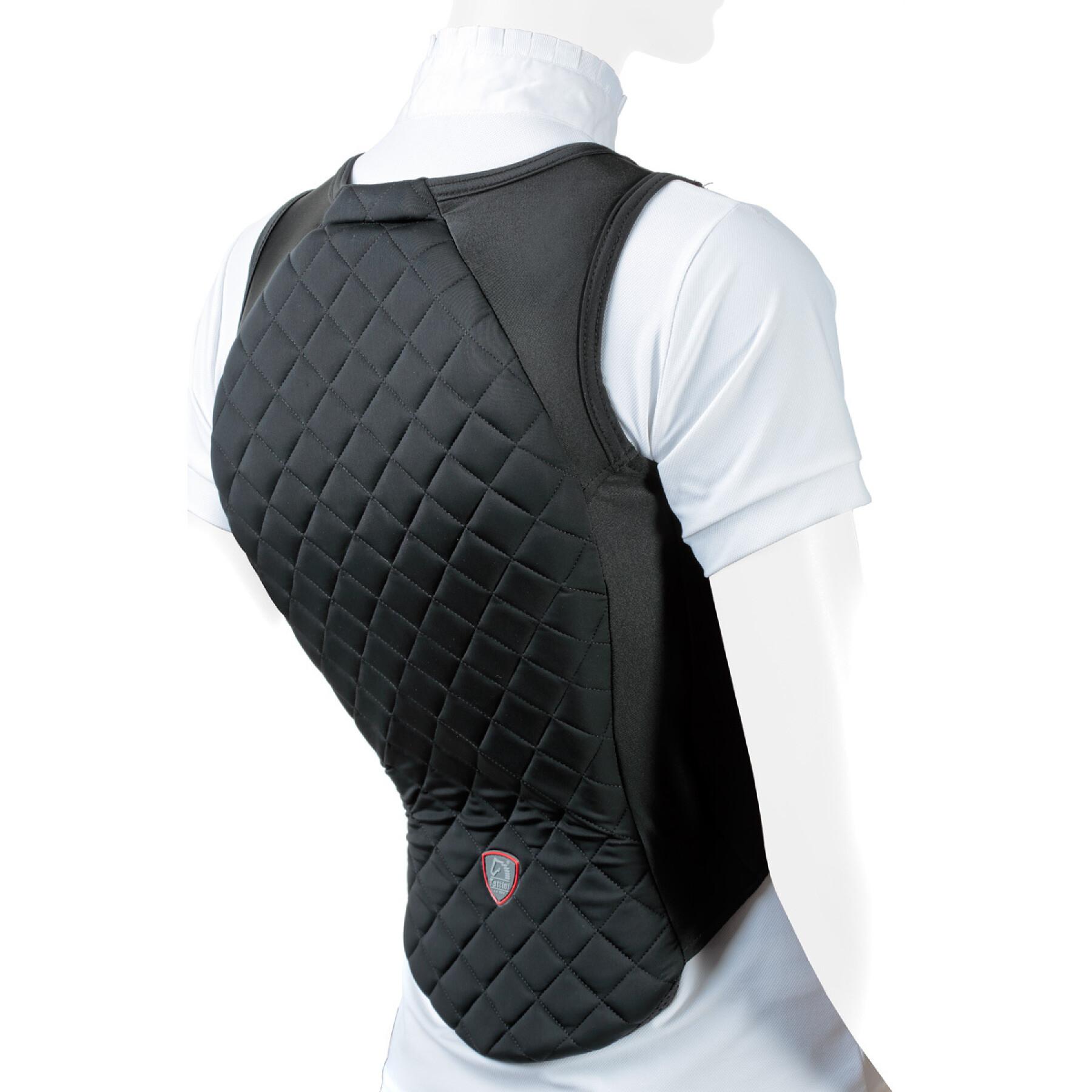 Padded protective vest Tattini