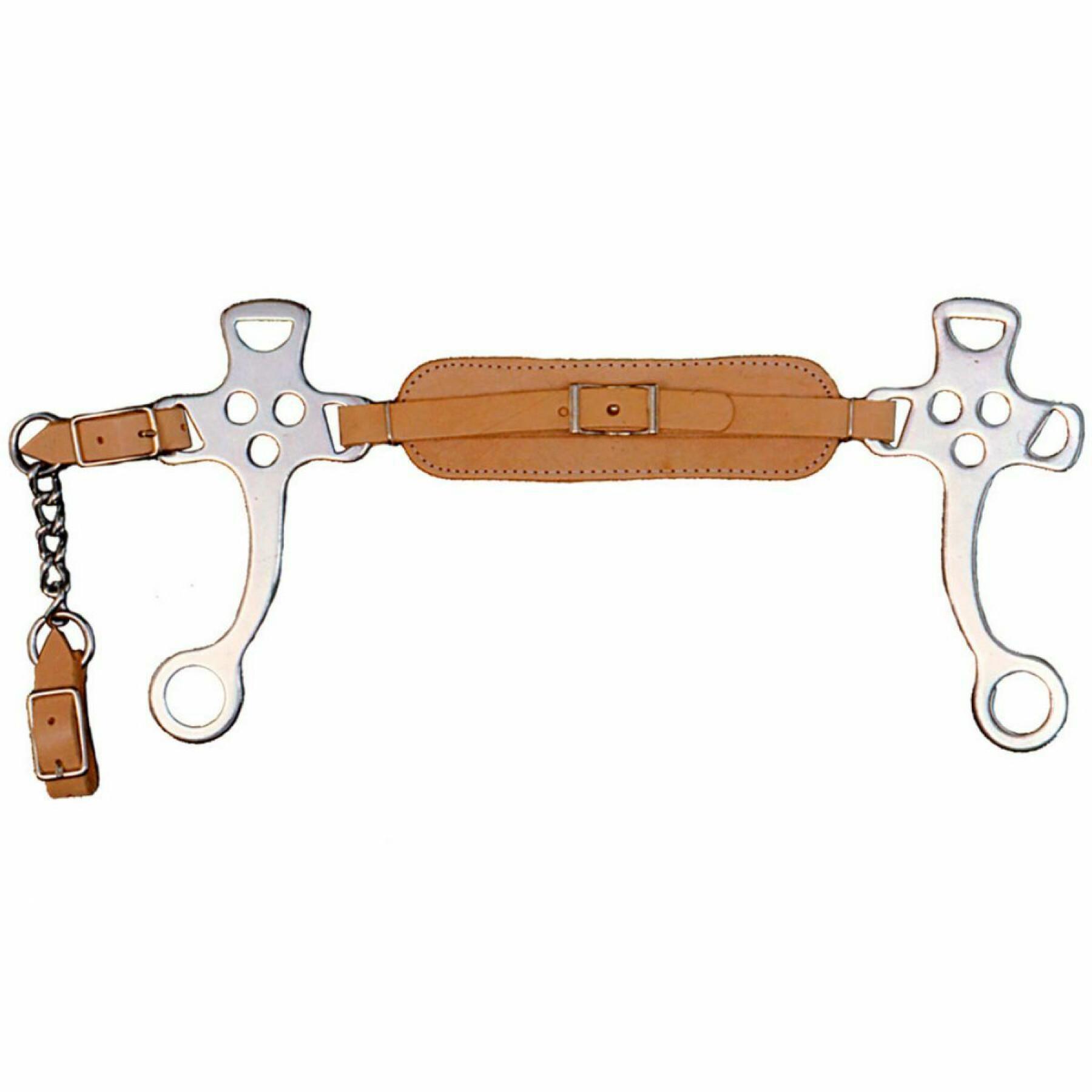 Hackamore with short branches Tattini