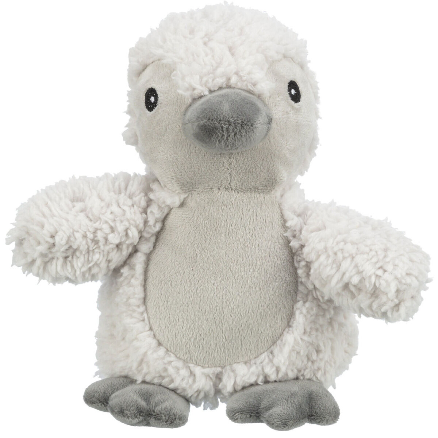 Penguin plush toy for dogs Trixie (x3)