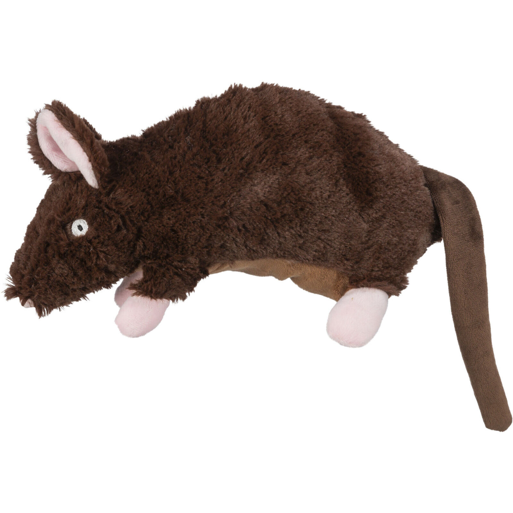 Plush toy for dog rat Trixie (x2)