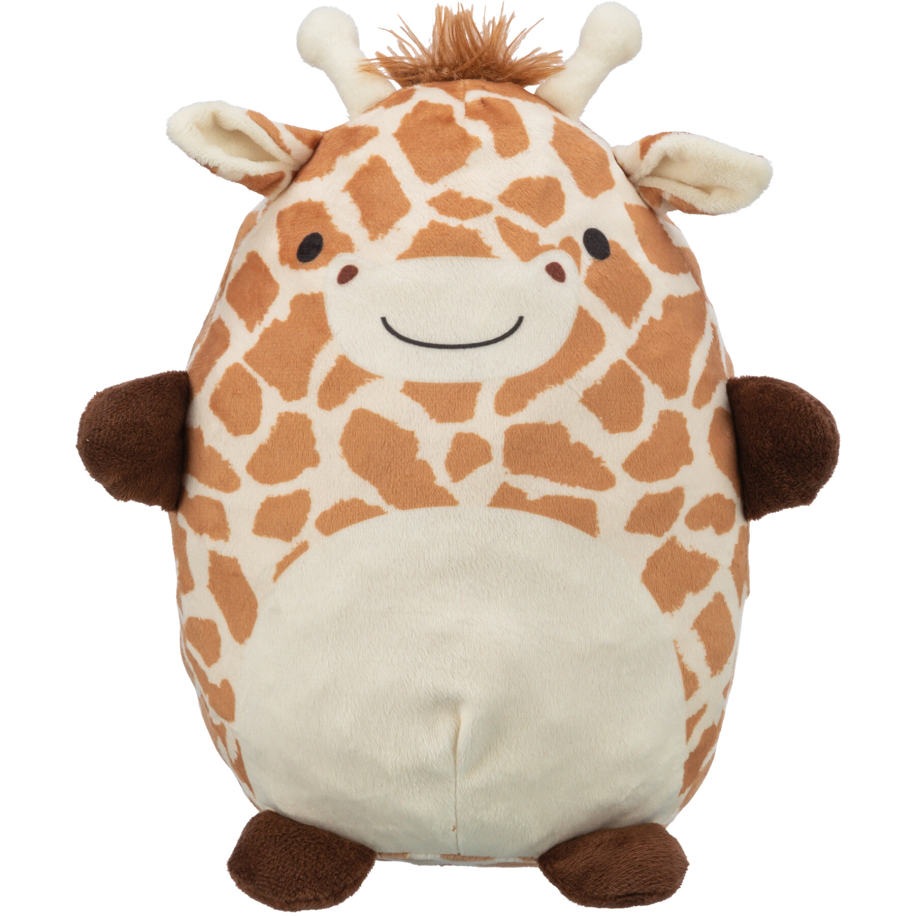 Giraffe plush toy for dogs Trixie (x2)