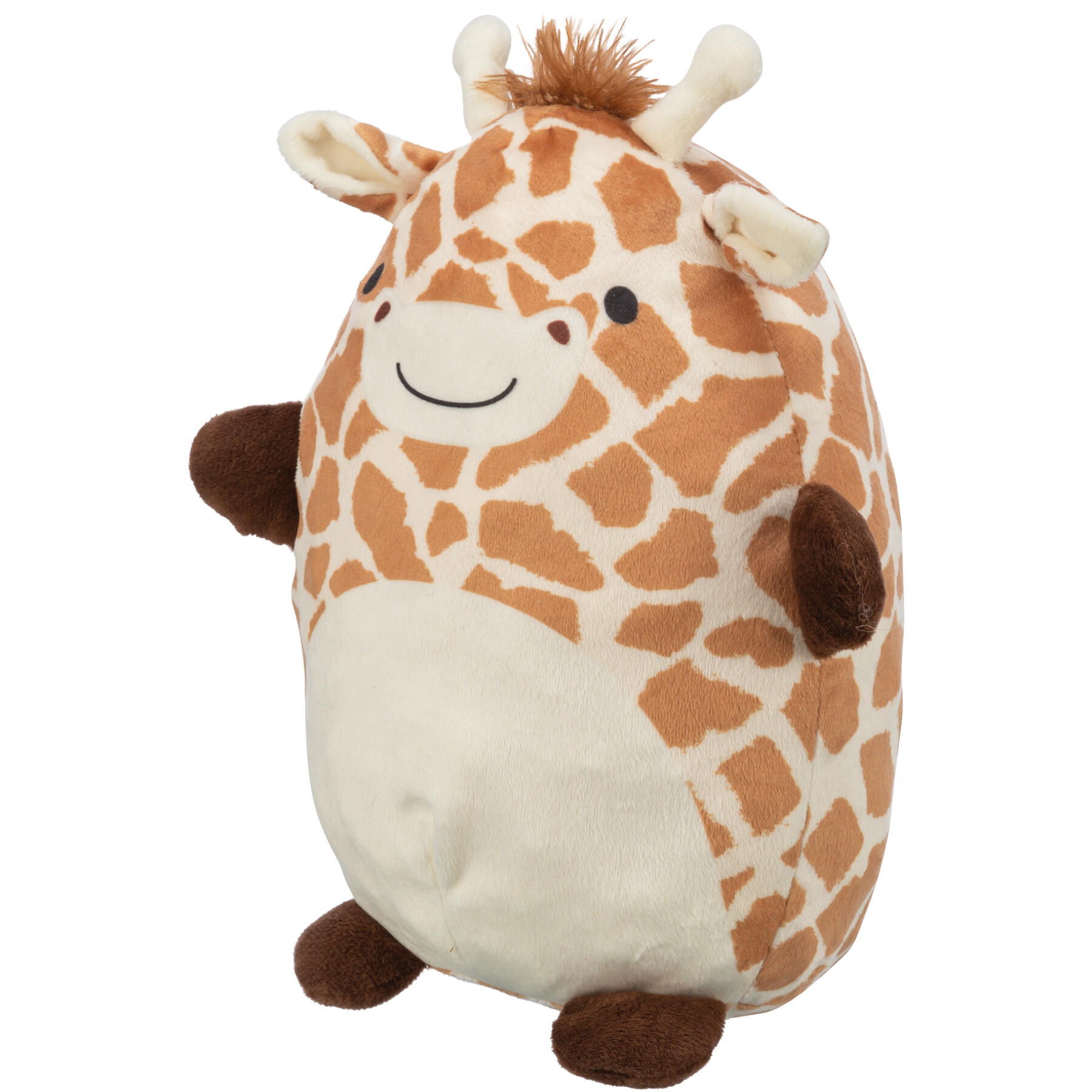 Giraffe plush toy for dogs Trixie (x2)