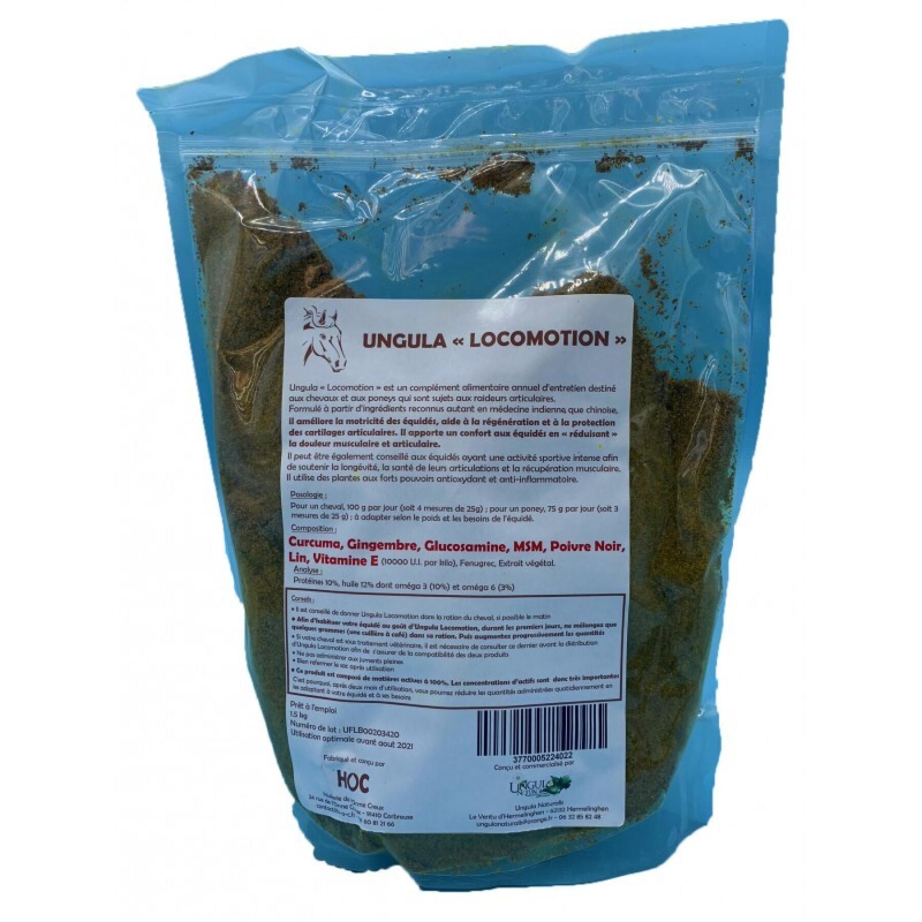 Food supplement for horses Ungula Locomotion 1,5 kg