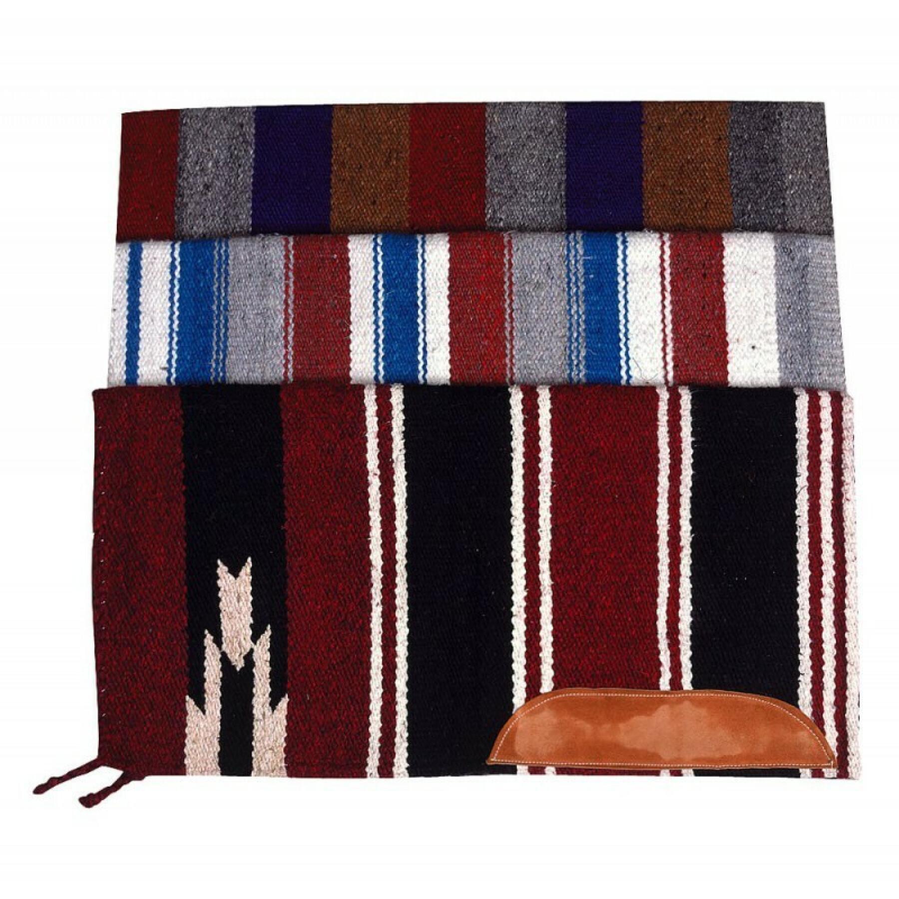 Leather western horse rug Westride Navajo [Size 76 x 152 cm]