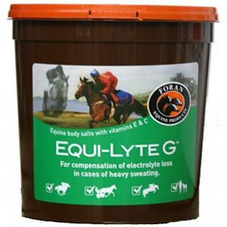 Electrolytes for sport horses Foran Equi - Lyte G