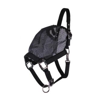 Halter with anti-fly mask QHP