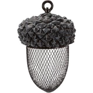 Acorn feeders in polyester/metal Trixie