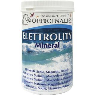 electrolytes & minerals for horse recovery Officinalis