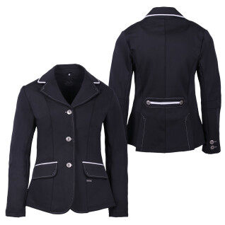Children's competition riding jacket QHP Coco
