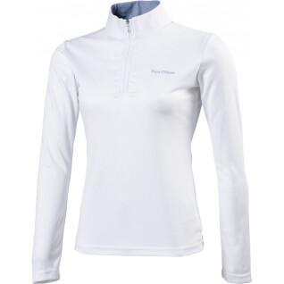 Women's knitted riding polo shirt Equithème