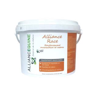 Food supplement for muscle and bone strengthening Alliance Equine Alliance Race