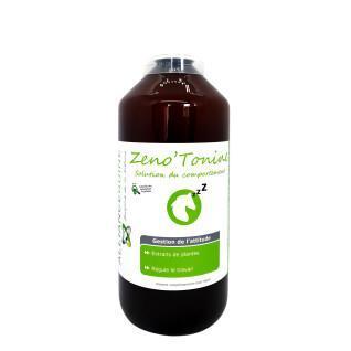 Food supplement for stress management of horses Alliance Equine Zeno'Tonine