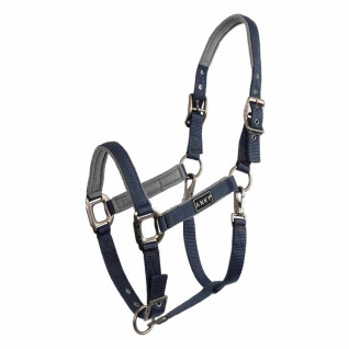 Leather halter for horses ANKY Grooming