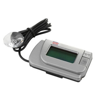 Digital thermometer with battery Aqua Della
