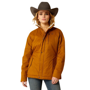 Riding jacket woman Ariat Grizzly