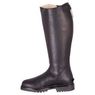 Winter riding boots in leather BR Equitation Greenland II