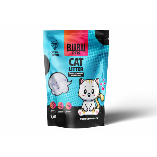 Silica gel cat litter BUBU Pets Original