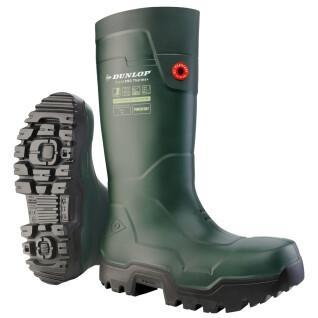 Safety boots Dunlop Purofort FieldPRO Thermo+