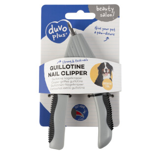 Guillotine dog claw clippers Duvoplus