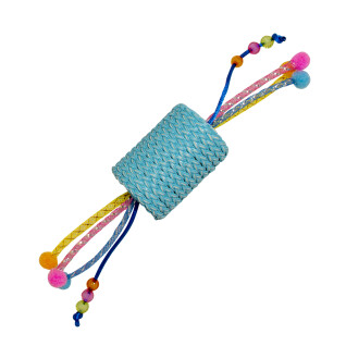 Roller cat toy with strings Duvoplus Jolly