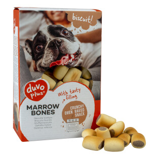 Cookie! marrow bone dog treat Duvoplus