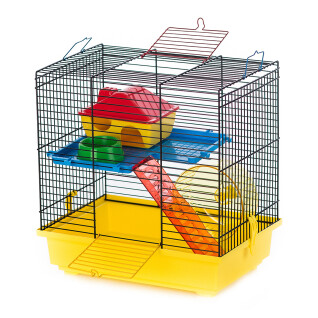 Rodent cage Duvoplus Teddy 1