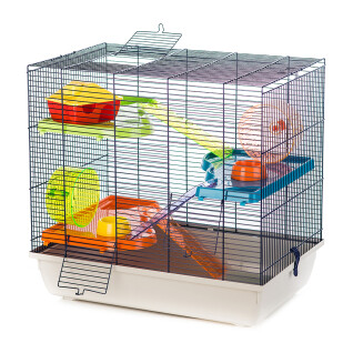 Rodent cage Duvoplus Teddy 2 Gigant