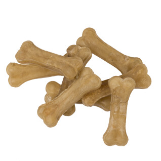 Chewing bones for dogs Duvoplus Bone (x8)