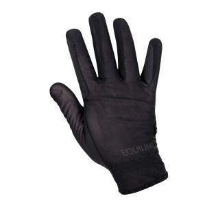 Riding gloves for summer Equiline
