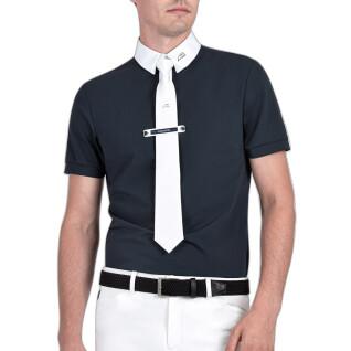 Riding competition polo shirt Equiline Celirac