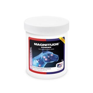 Dietary supplement magnesium stress management Equine America Magnitude
