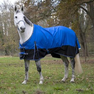 Outdoor horse blanket Equithème Tyrex 1200D Aisance 0g