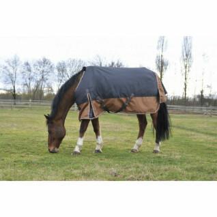 Outdoor horse blanket Equithème Tyrex 600D Aisance 0g