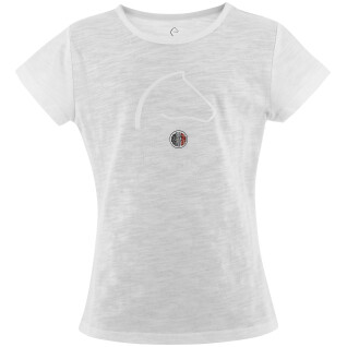 Girl's T-shirt Equithème Claire