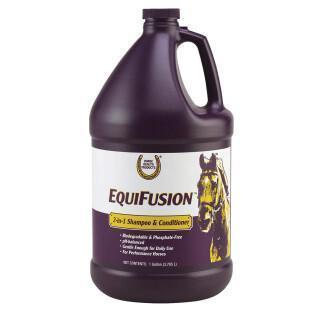 Horse shampoo and conditioner Farnam Equifusion 3,78 L