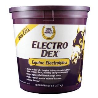 Electrolytes for horses Farnam Electro Dex